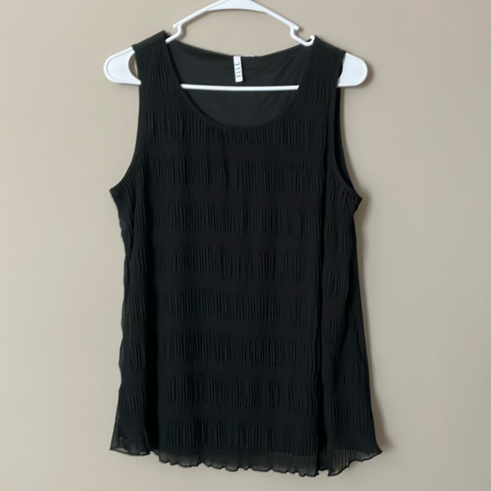 Elle Sleeveless Top
